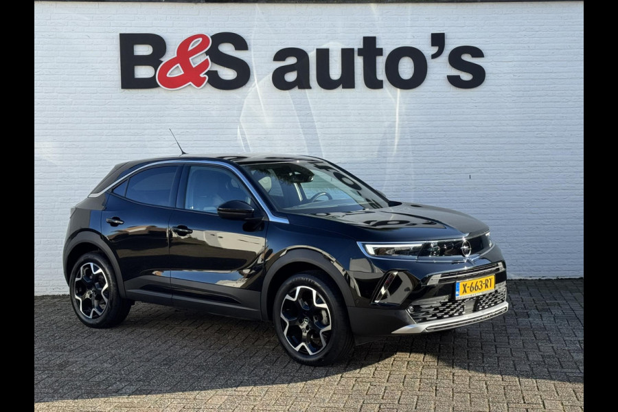 Opel Mokka 1.2 Turbo Level 5 Full LED Adaptive cruise Climate control Stoel- / stuurverwarming Apple Android Trekhaak Keyless
