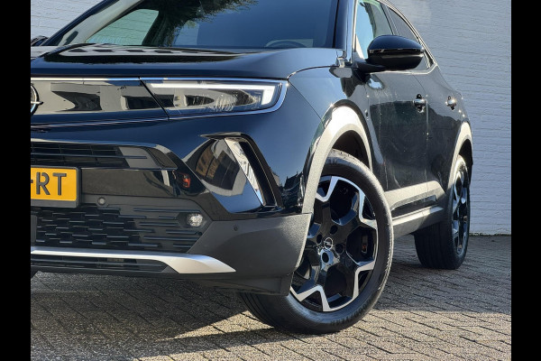 Opel Mokka 1.2 Turbo Level 5 Full LED Adaptive cruise Climate control Stoel- / stuurverwarming Apple Android Trekhaak Keyless