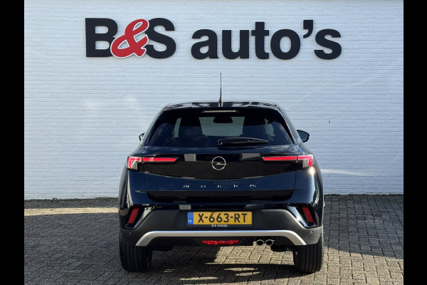 Opel Mokka 1.2 Turbo Level 5 Full LED Adaptive cruise Climate control Stoel- / stuurverwarming Apple Android Trekhaak Keyless