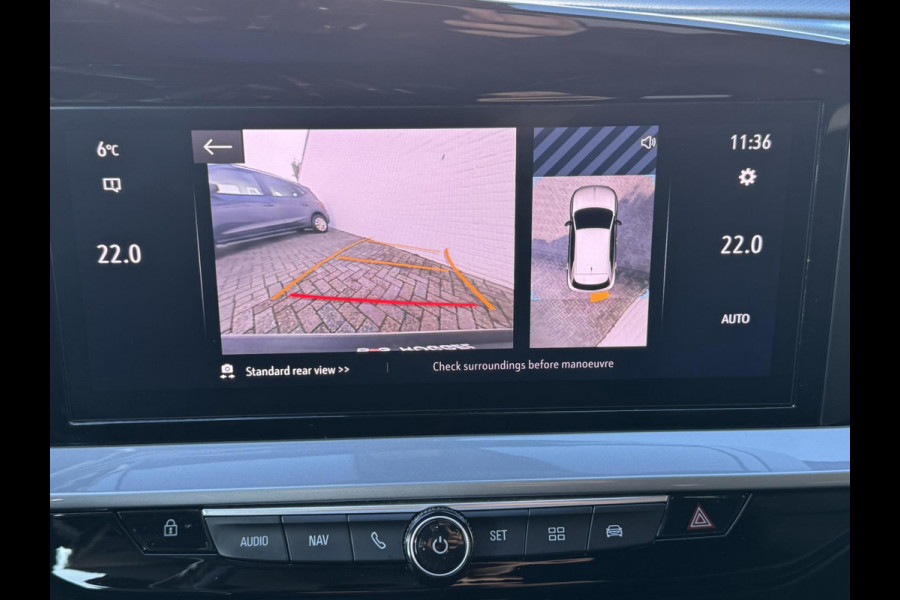 Opel Mokka 1.2 Turbo Level 5 Full LED Adaptive cruise Climate control Stoel- / stuurverwarming Apple Android Trekhaak Keyless