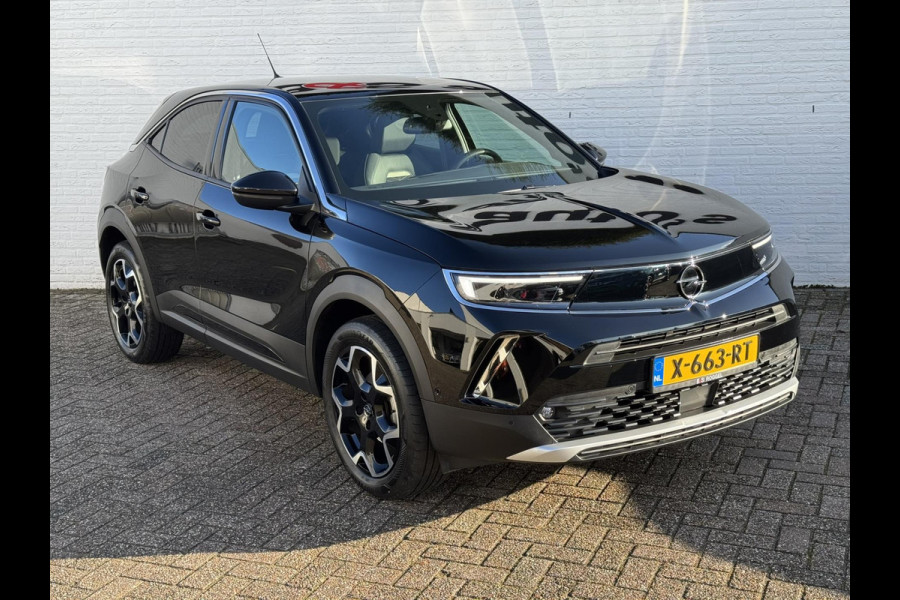 Opel Mokka 1.2 Turbo Level 5 Full LED Adaptive cruise Climate control Stoel- / stuurverwarming Apple Android Trekhaak Keyless