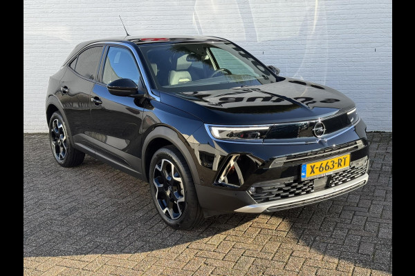 Opel Mokka 1.2 Turbo Level 5 Full LED Adaptive cruise Climate control Stoel- / stuurverwarming Apple Android Trekhaak Keyless