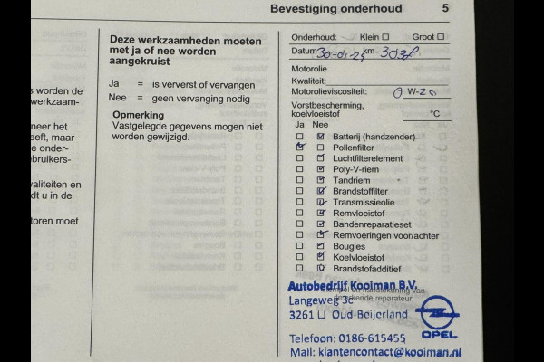 Opel Mokka 1.2 Turbo Level 5 Full LED Adaptive cruise Climate control Stoel- / stuurverwarming Apple Android Trekhaak Keyless