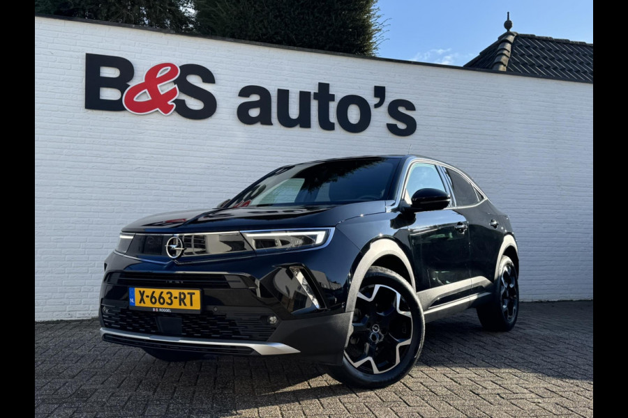 Opel Mokka 1.2 Turbo Level 5 Full LED Adaptive cruise Climate control Stoel- / stuurverwarming Apple Android Trekhaak Keyless