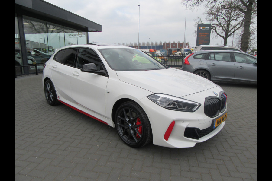 BMW 1-serie 128ti 266PK M Sport Automaat, Panoramadak, Cockpit Pro, Park Assist