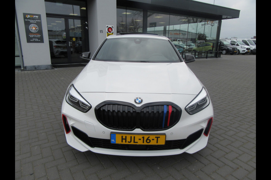 BMW 1-serie 128ti 266PK M Sport Automaat, Panoramadak, Cockpit Pro, Park Assist