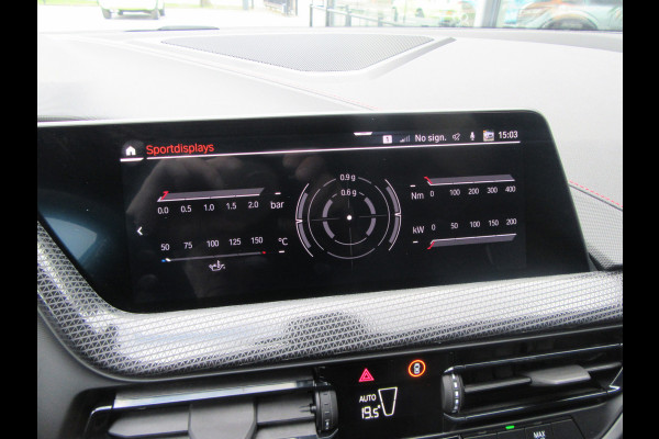 BMW 1-serie 128ti 266PK M Sport Automaat, Panoramadak, Cockpit Pro, Park Assist