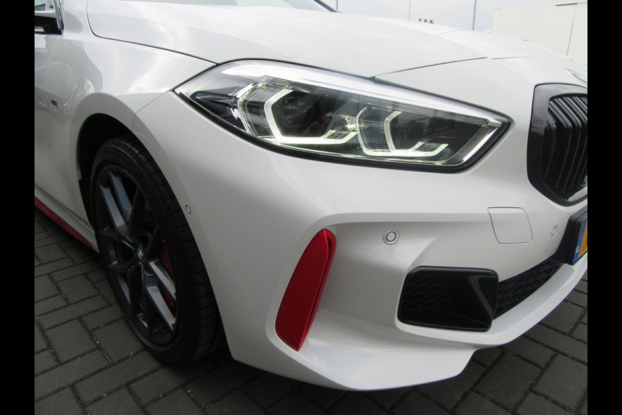 BMW 1-serie 128ti 266PK M Sport Automaat, Panoramadak, Cockpit Pro, Park Assist