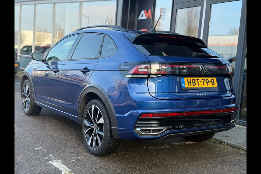 Volkswagen Taigo 1.5 TSI R-Line | Airco | Cruise | PDC