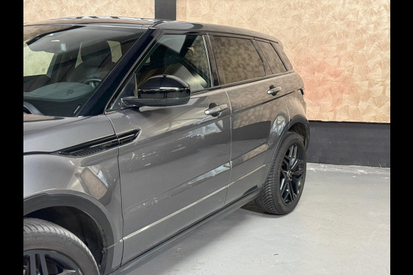 Land Rover Range Rover Evoque 2.0 Si4 HSE Dynamic | Pano | Memory | Meridian | Stoelverwarming | Camera | Leer