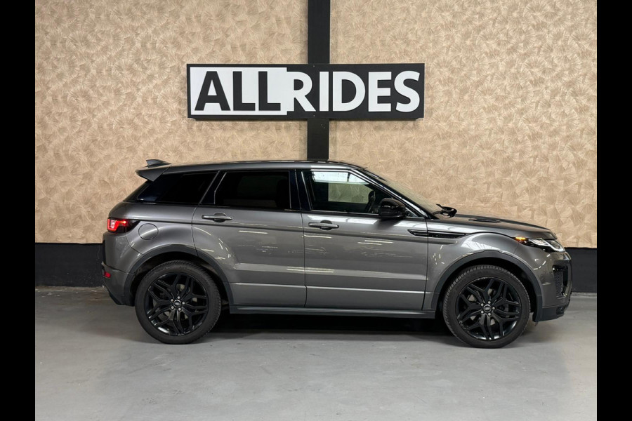 Land Rover Range Rover Evoque 2.0 Si4 HSE Dynamic | Pano | Memory | Meridian | Stoelverwarming | Camera | Leer