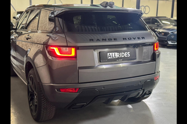 Land Rover Range Rover Evoque 2.0 Si4 HSE Dynamic | Pano | Memory | Meridian | Stoelverwarming | Camera | Leer
