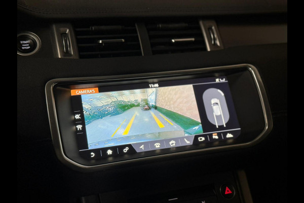 Land Rover Range Rover Evoque 2.0 Si4 HSE Dynamic | Pano | Memory | Meridian | Stoelverwarming | Camera | Leer