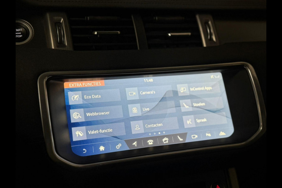 Land Rover Range Rover Evoque 2.0 Si4 HSE Dynamic | Pano | Memory | Meridian | Stoelverwarming | Camera | Leer