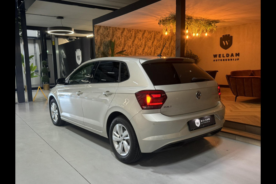 Volkswagen Polo 1.0 TSI Comfortline NAP Garantie Carplay Adoptieve Cruise Navi Airco PDC Led Rijklaar