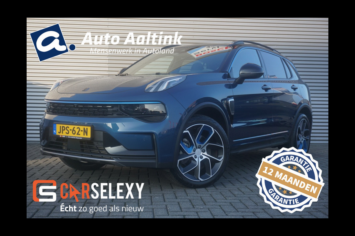 Lynk & Co 01 262PK PLUGIN HYBRID | PANO | 1.800KG TREKGEWICHT | 2023