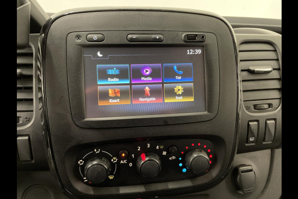 Opel Vivaro 1.6 CDTI L2H1 Dubbele Cabine Edition Dubbele Cabine Navi Airco Bluetooth Schuifdeur 6-Zits APK t/m 11-2026