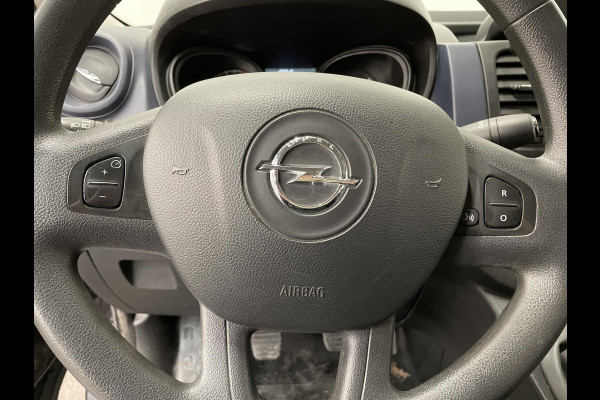 Opel Vivaro 1.6 CDTI L2H1 Dubbele Cabine Edition Dubbele Cabine Navi Airco Bluetooth Schuifdeur 6-Zits APK t/m 11-2026