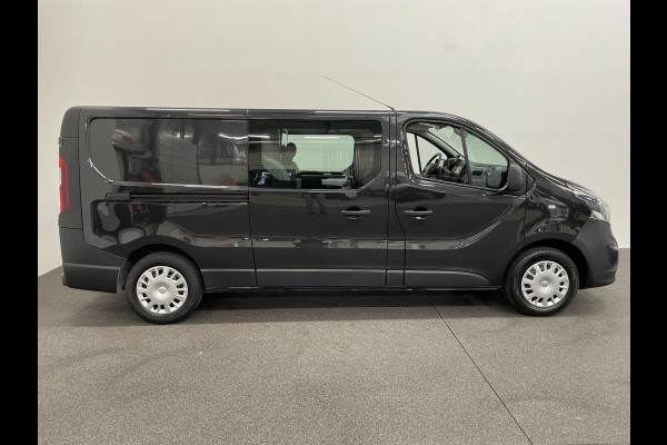 Opel Vivaro 1.6 CDTI L2H1 Dubbele Cabine Edition Dubbele Cabine Navi Airco Bluetooth Schuifdeur 6-Zits APK t/m 11-2026