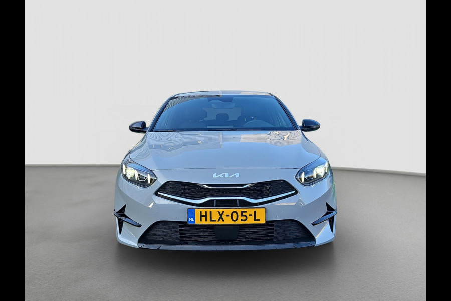 Kia Ceed 1.0 T-GDi MHEV Design Edition Automaat | Cruise | LED | Automaat | Stoel- en Stuurverwarming | Dode-Hoek Asst | LMV |