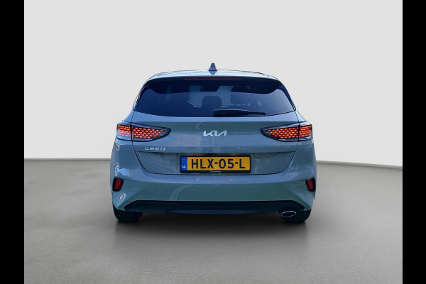 Kia Ceed 1.0 T-GDi MHEV Design Edition Automaat | Cruise | LED | Automaat | Stoel- en Stuurverwarming | Dode-Hoek Asst | LMV |
