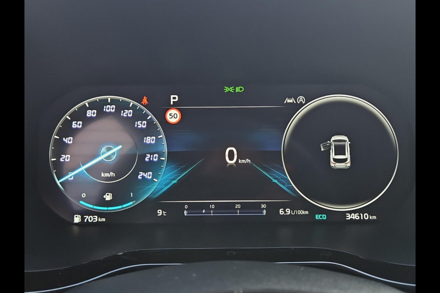 Kia Ceed 1.0 T-GDi MHEV Design Edition Automaat | Cruise | LED | Automaat | Stoel- en Stuurverwarming | Dode-Hoek Asst | LMV |