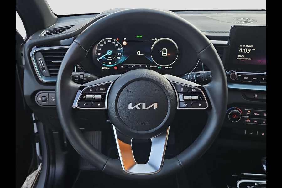 Kia Ceed 1.0 T-GDi MHEV Design Edition Automaat | Cruise | LED | Automaat | Stoel- en Stuurverwarming | Dode-Hoek Asst | LMV |