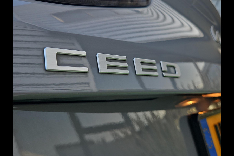 Kia Ceed 1.0 T-GDi MHEV Design Edition Automaat | Cruise | LED | Automaat | Stoel- en Stuurverwarming | Dode-Hoek Asst | LMV |