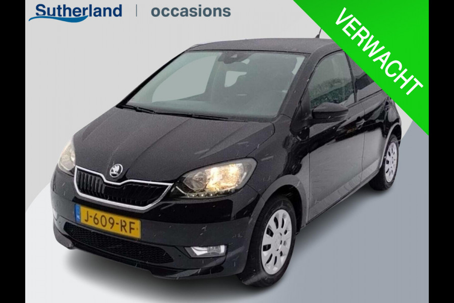 Škoda Citigo e-iV EV Ambition Automaat | 29.700 km