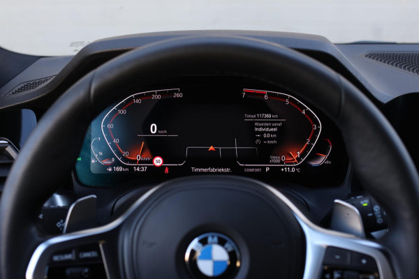 BMW 3 Serie Touring 320i High Executive *Stuurverwarming*Leder*Trekhaak*