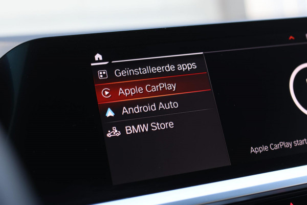 BMW 3 Serie Touring 320i High Executive *Stuurverwarming*Leder*Trekhaak*