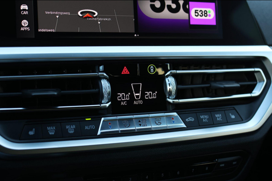 BMW 3 Serie Touring 320i High Executive *Stuurverwarming*Leder*Trekhaak*