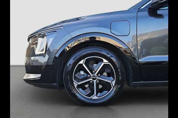 Kia Niro 1.6 GDi PHEV DynamicPlusLine | HUD | Leder | Stoel- en Stuurverwarming | Adapt. Cruise | Schuif/Kanteldak | Elektr. Achterklep |
