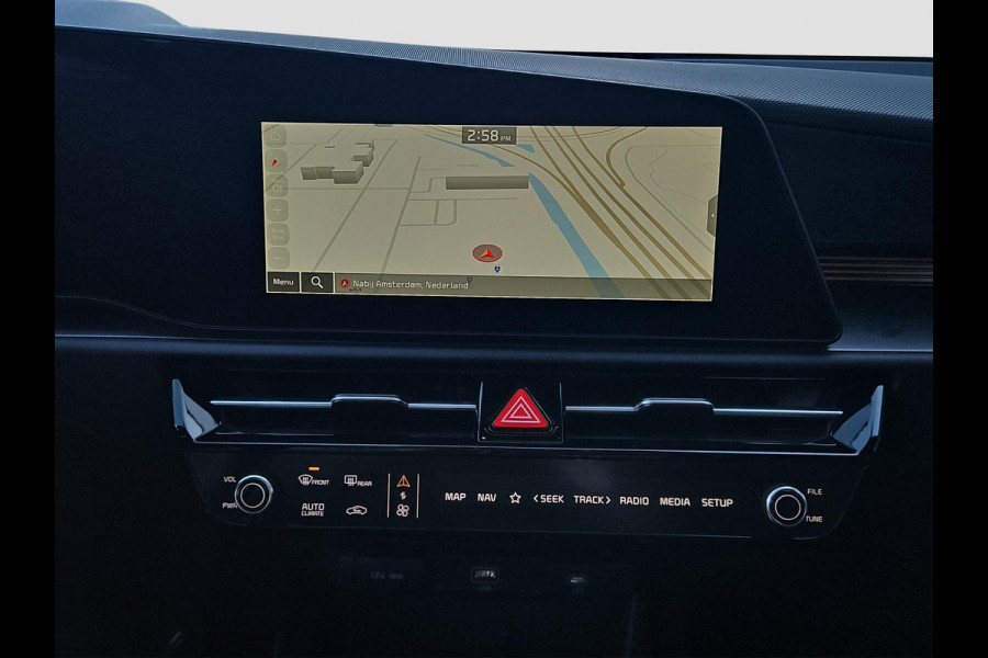 Kia Niro 1.6 GDi PHEV DynamicPlusLine | HUD | Leder | Stoel- en Stuurverwarming | Adapt. Cruise | Schuif/Kanteldak | Elektr. Achterklep |