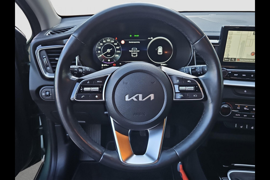 Kia Ceed Sportswagon 1.0 T-GDi DynamicPlusLine | Stoel- en Stuurverwarming | Elektr. Achterklep | Cruise | Navi | Privacy Glass | LED |