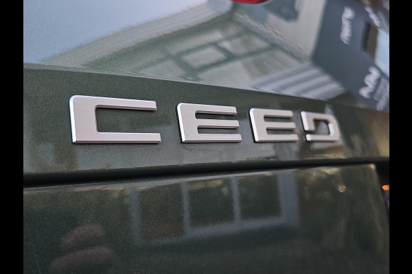 Kia Ceed Sportswagon 1.0 T-GDi DynamicPlusLine | Stoel- en Stuurverwarming | Elektr. Achterklep | Cruise | Navi | Privacy Glass | LED |