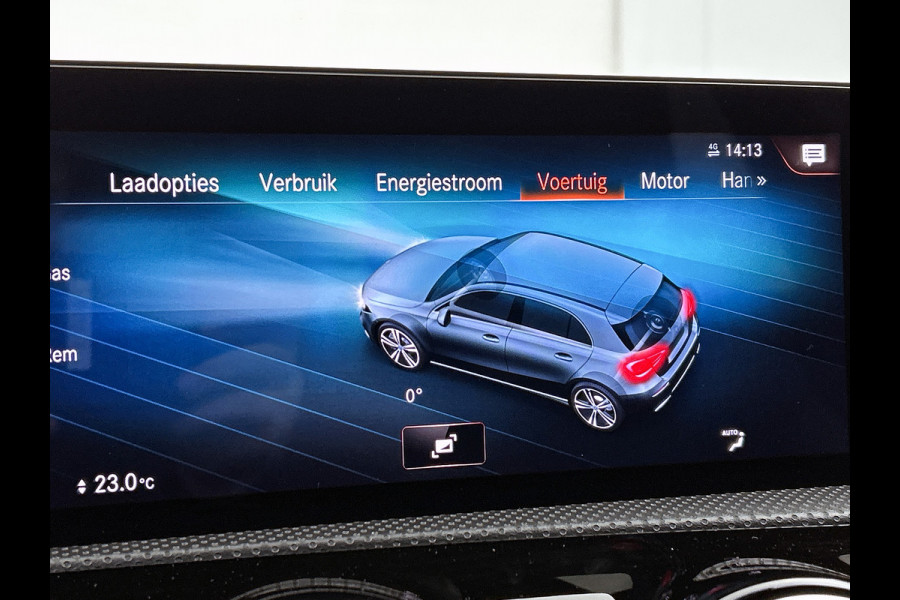 Mercedes-Benz A-Klasse 250 e AMG Plug-In Hybride AMG Line | Night Pakket | Sfeerverlichting |Stoelverwarming | Achteruitrijcamera | Ledkoplampen. Inclusief 24 maanden MB Certified garantie voor Europa.