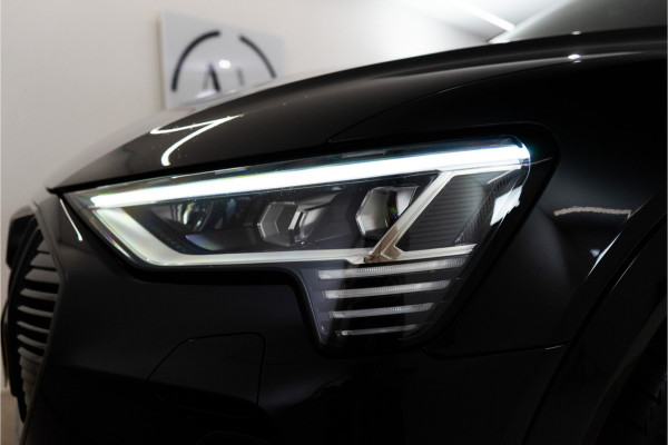 Audi e-tron 50 Quattro 2x S-Line 313PK | NL AUTO+NAP | Pano | ACC | Stoelverw. | Luchtvering | Garantie