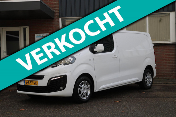 Peugeot Expert 2.0 BlueHDI 120PK L2 Premium / Trekhaak / Navi / App Connect