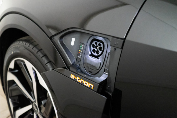 Audi e-tron 50 Quattro 2x S-Line 313PK | NL AUTO+NAP | Pano | ACC | Stoelverw. | Luchtvering | Garantie