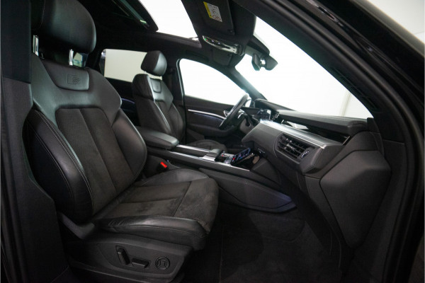 Audi e-tron 50 Quattro 2x S-Line 313PK | NL AUTO+NAP | Pano | ACC | Stoelverw. | Luchtvering | Garantie