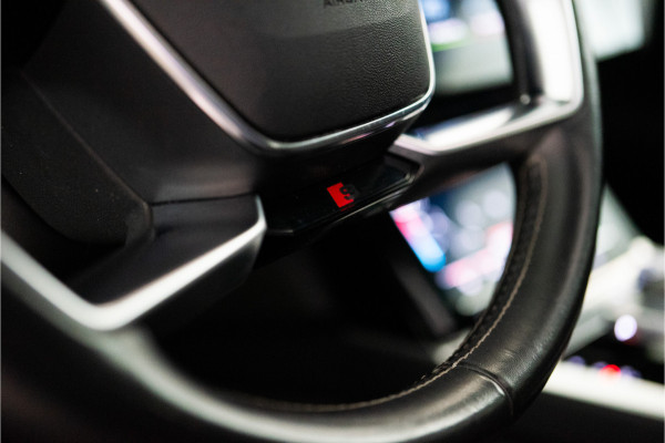Audi e-tron 50 Quattro 2x S-Line 313PK | NL AUTO+NAP | Pano | ACC | Stoelverw. | Luchtvering | Garantie