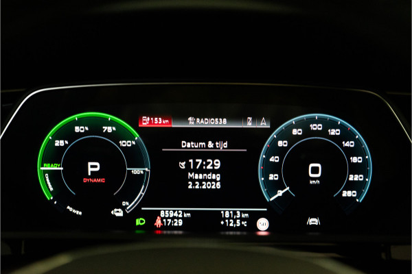Audi e-tron 50 Quattro 2x S-Line 313PK | NL AUTO+NAP | Pano | ACC | Stoelverw. | Luchtvering | Garantie