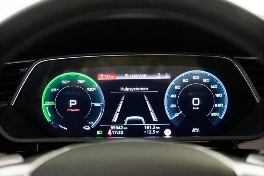 Audi e-tron 50 Quattro 2x S-Line 313PK | NL AUTO+NAP | Pano | ACC | Stoelverw. | Luchtvering | Garantie