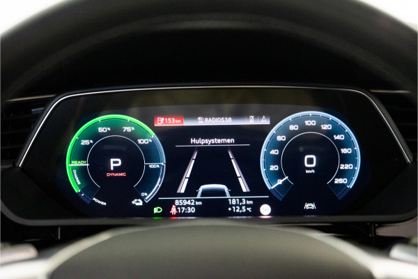 Audi e-tron 50 Quattro 2x S-Line 313PK | NL AUTO+NAP | Pano | ACC | Stoelverw. | Luchtvering | Garantie
