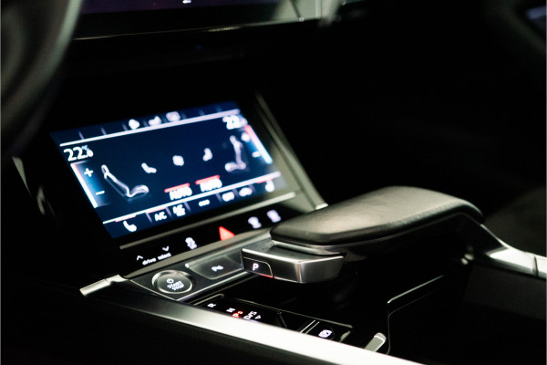 Audi e-tron 50 Quattro 2x S-Line 313PK | NL AUTO+NAP | Pano | ACC | Stoelverw. | Luchtvering | Garantie