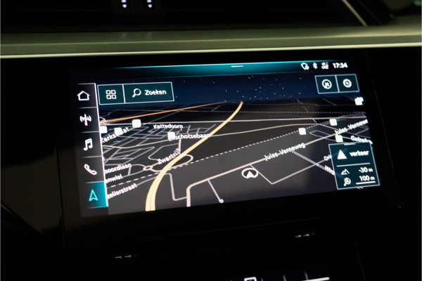 Audi e-tron 50 Quattro 2x S-Line 313PK | NL AUTO+NAP | Pano | ACC | Stoelverw. | Luchtvering | Garantie
