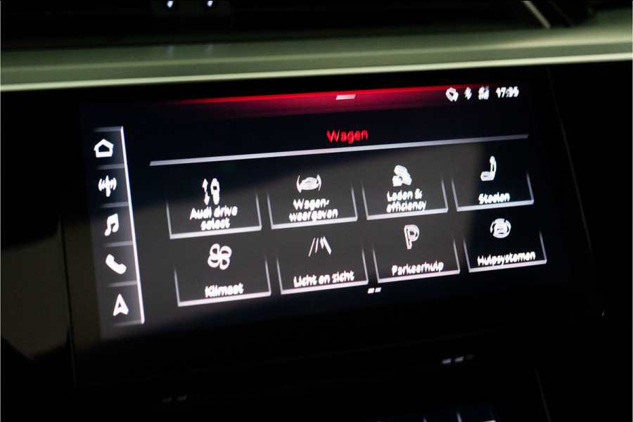Audi e-tron 50 Quattro 2x S-Line 313PK | NL AUTO+NAP | Pano | ACC | Stoelverw. | Luchtvering | Garantie