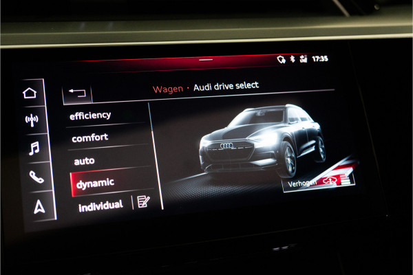 Audi e-tron 50 Quattro 2x S-Line 313PK | NL AUTO+NAP | Pano | ACC | Stoelverw. | Luchtvering | Garantie