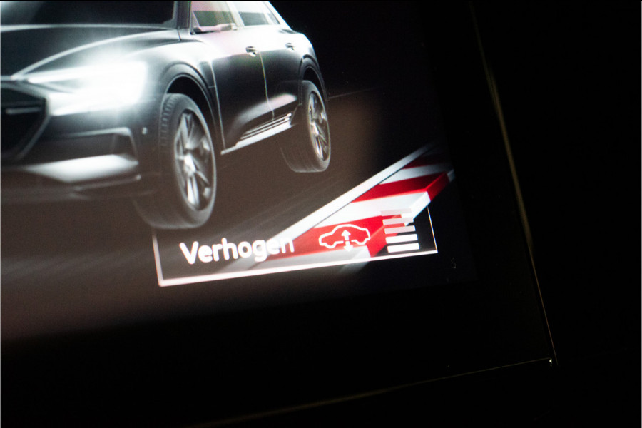 Audi e-tron 50 Quattro 2x S-Line 313PK | NL AUTO+NAP | Pano | ACC | Stoelverw. | Luchtvering | Garantie